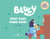 Bluey: First Ever Piano Book (Stickers Included)
