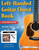 Left-Handed Guitar Chord Book