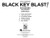 Black Key Blast! - Early Elementary Piano