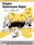 Happy Halloween Night - Early Elementary Piano Solo