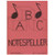 ABC Notespeller - Book 1 for Violin by Evelyn B. Avsharian