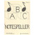 ABC Notespeller - Book 2 for Violin by Evelyn B. Avsharian