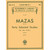 Mazas Opus 36 Forty Selected Studies for the Violin Book II