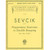 Sevcik Opus 9 Preparatory Exercises in Double-Stopping for the Violin