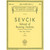 Sevcik School of Bowing Technic for the Violin Part 2 by Phillipp Mittell