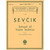 Sevcik Op. 1 School of Violin Technics Part III: Shifting (Changing the Position)