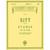 Sitt Opus 32 Etudes for the Violin Book II: Twenty Etudes in the Second, Third, Fourth, and Fifth Positions