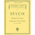 Sevcik Opus 8 Shifting the Position and Preparatory Scale-Studies for the Violin