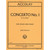 Accolay - Concerto No. 1 in A Minor for Violin and Piano by Josef Gingold