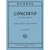 Dvorak - Concerto in A Minor; Opus 53 for Violin and Piano by Ivan Galamian
