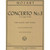 Mozart - Concerto No. 3 in G Major, K. 216 for Violin and Piano by Zino Francescatti