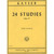 Kayser - 24 Studies Opus 55 for Viola