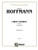 Richard Hoffmann First Studies Opus 86 Urtext Edition for the Viola