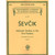 Sevcik - Selected Studies in the First Position Transcribed for the Viola by Samuel Lifschey