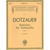 Dotzauer - Exercises for Violoncello Book 1 by Klingenberg