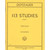 Dotzauer - 113 Studies Book 1 for Cello by Klingenberg
