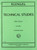 Klengel - Technical Studies for Cello Volume 1 by Leonard Rose