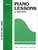 Bastien Piano Lilbrary - Piano Lessons - Level 3