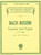 J.S. Bach - Toccata and Fugue in D Minor Single Sheet (Schirmer's Library of Musical Classics Vol. 1629) for Intermediate to Advanced Piano