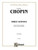 Chopin - Three Sonatas (Kalmus Classic Edition) for Intermediate to Advanced Piano