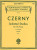 Czerny - Selected Studies for the Piano: An Anthology, Book 1 (Schirmer's Library of Musical Classics Vol. 994) for Upper Elementary and Middle Grade Piano