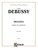 Debussy - Preludes, Book 1 & 2 Complete (Kalmus Classic Edition) for Intermediate to Advanced Piano