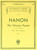 Hanon - The Virtuoso Pianist in 60 Exercises, Book 2 (Schirmer's Library of Musical Classics Vol. 1072) for Intermediate to Advanced Piano