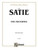 Satie - Five Nocturnes (Kalmus Classic Edition) for Intermediate to Advanced Piano