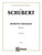 Schubert - Moments Musicaux Opus 94 (Kalmus Classic Edition) for Intermediate to Advanced Piano
