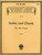 F.A. Schulz - Scales and Chords (Schirmer's Library of Musical Classics Vol. 392) for Intermediate to Advanced Piano