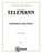 Telemann - Fantasies for Piano (Kalmus Classic Edition) for Intermediate to Advanced Piano