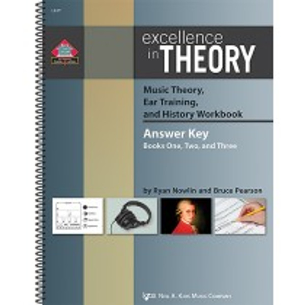 Excellence in Theory  - Answer Key