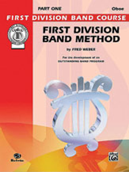 First Division Band Method - Part 1 - Baritone BC