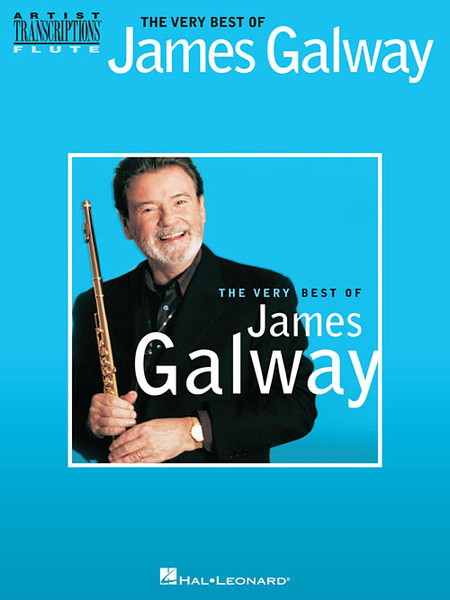 The Very Best of James Galway for Flute