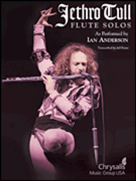 Jethro Tull Flute Solos by Jeff Rona