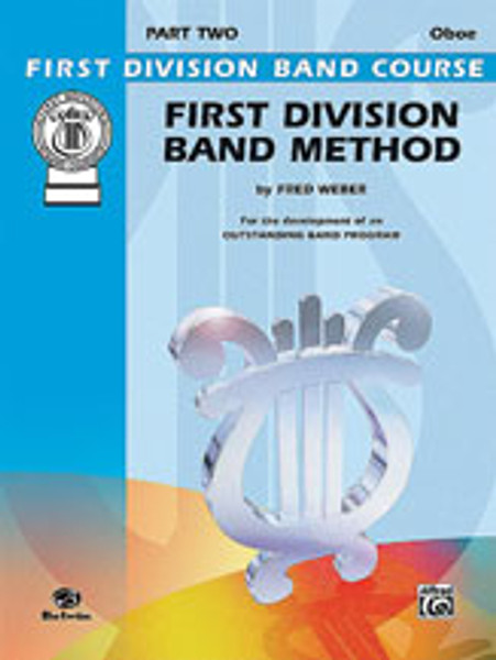 First Division Band Method - Part 2 - Eb Baritone Saxophone