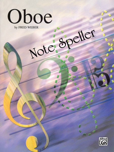 Oboe Note Speller by Fred Weber