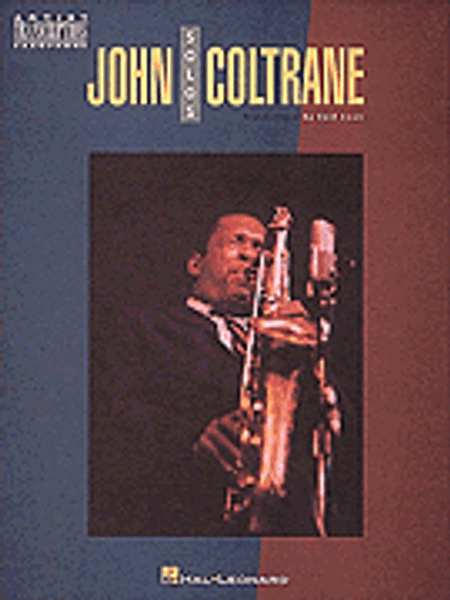 John Coltrane Solos for Saxophone by Carl Coan