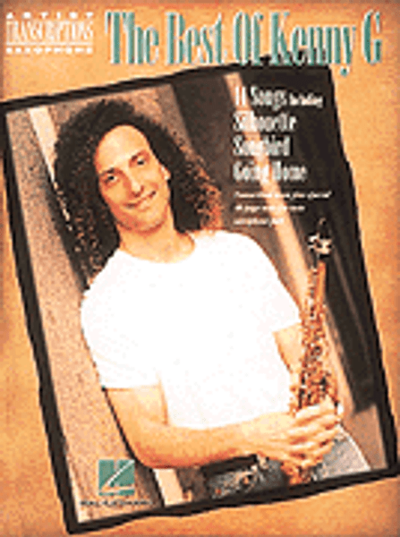 The Best of Kenny G for Alto Saxophone