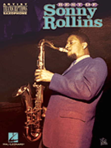 Best of Sonny Rollins for Alto Sax