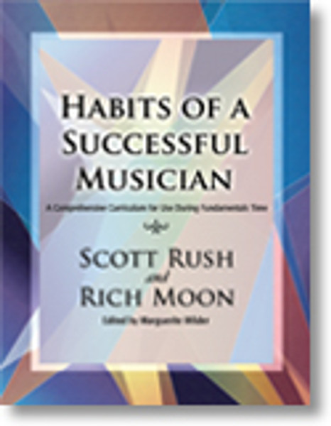 Habits of a Successful Musician - Clarinet (G-8129)