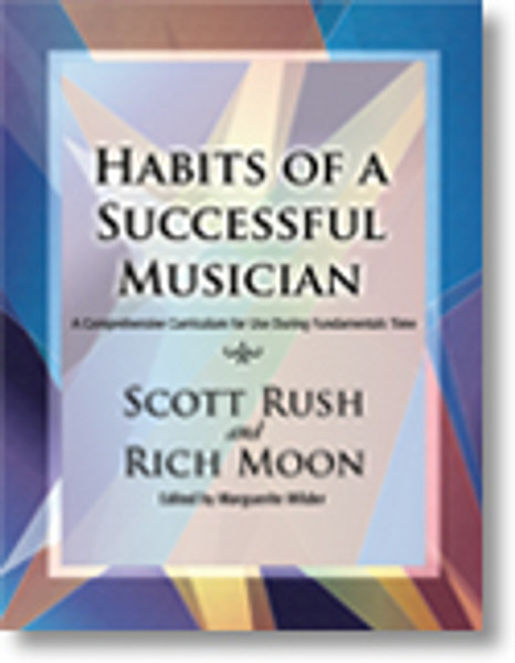 Habits of a Successful Musician - Bass Clarinet (G-8130)