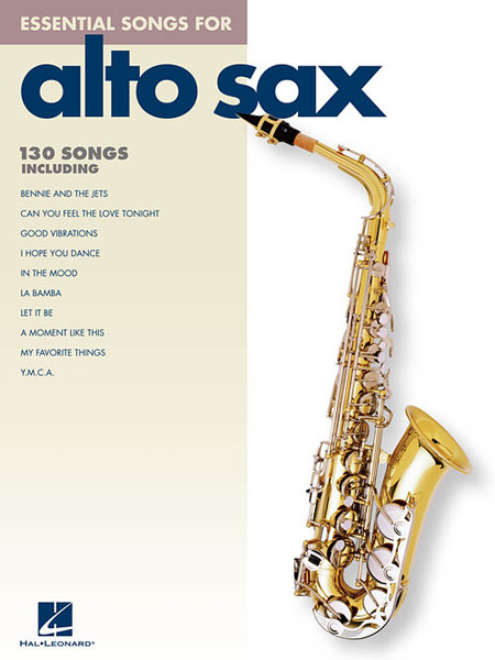 Essential Songs for Alto Sax