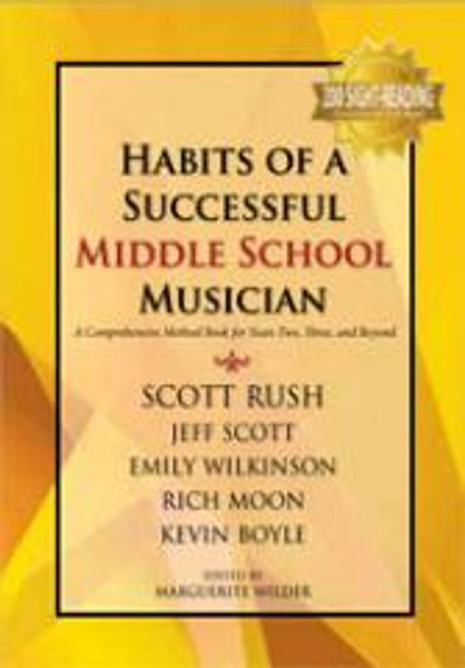 Habits of a Successful Middle School Musician - Oboe (G-9143)