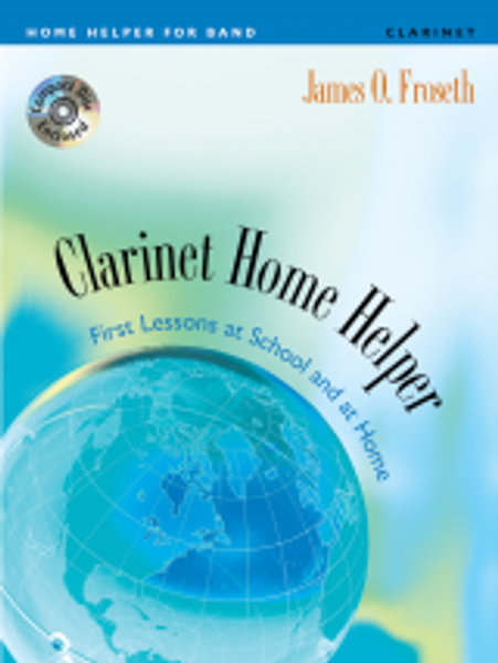 Home Helper - Clarinet