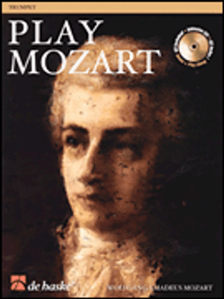 Play Mozart for Trumpet (Book/CD Set)