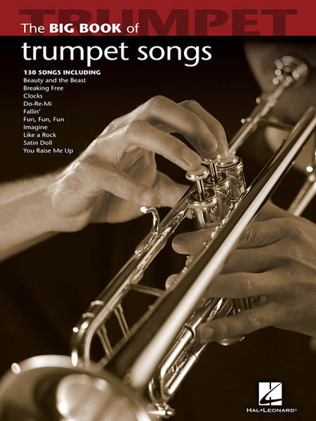 The Big Book of Trumpet Songs