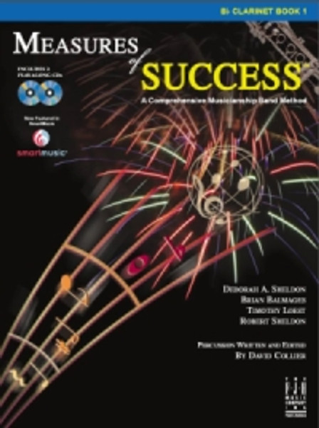 Measures of Success, Book 1 - Alto Saxophone