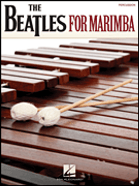 The Beatles for Marimba