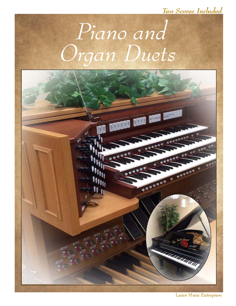 Father in Heaven - Piano & Organ Duet